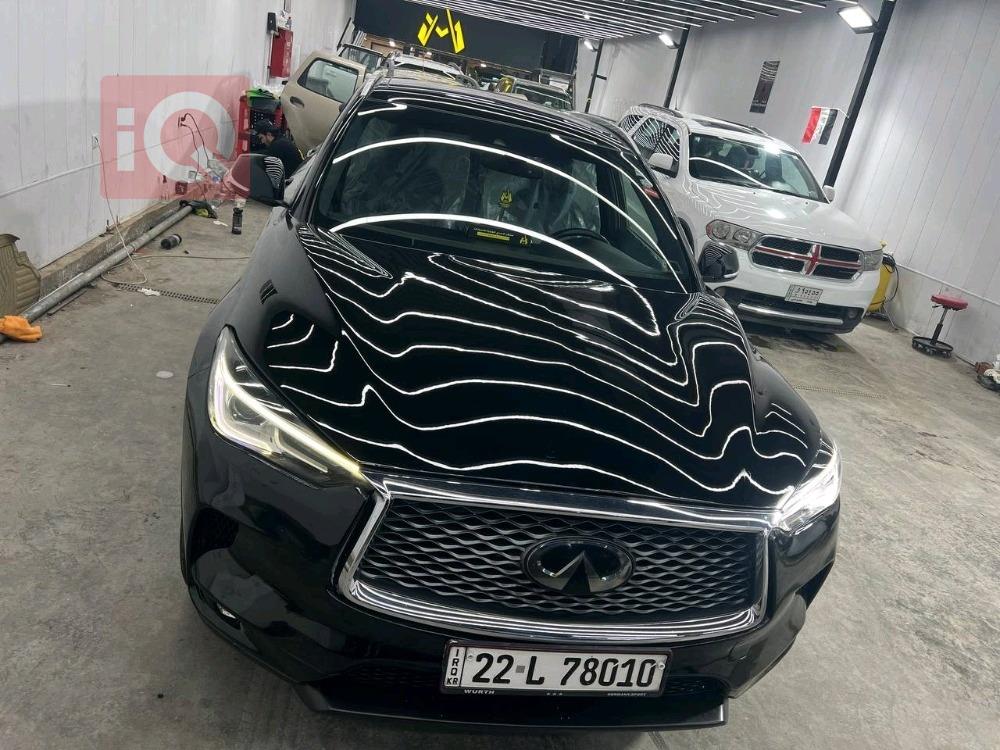 إنفينيتي QX50